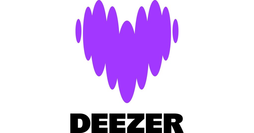 deezer logo